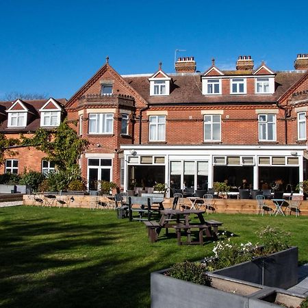 The Cliff House Hotel Bournemouth Dış mekan fotoğraf